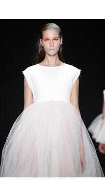 Ivka Spring-summer 2018 Ивка весна-лето 2018 MBFWRussia 2017